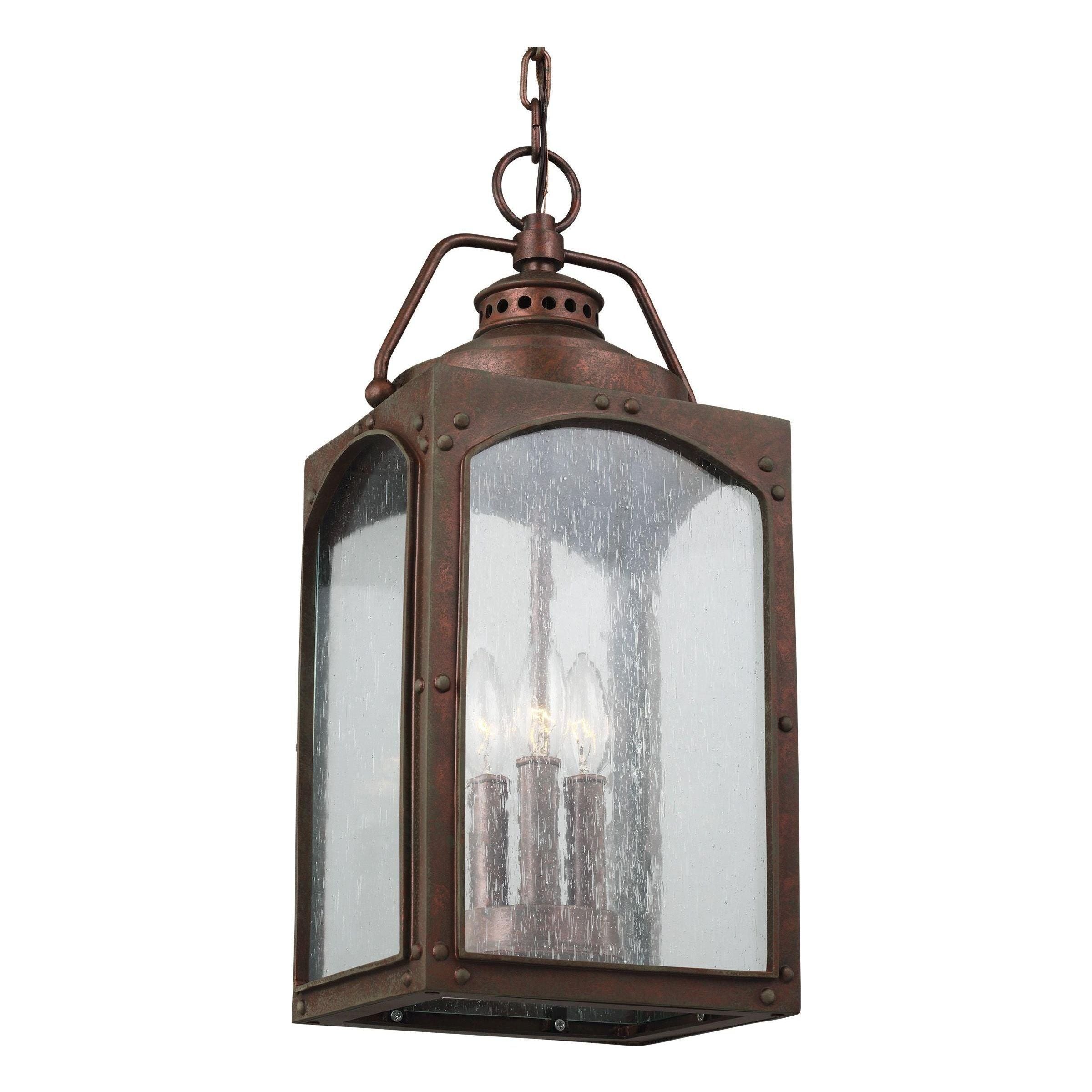 Generation Lighting - Randhurst Outdoor Pendant - Lights Canada