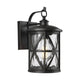 Generation Lighting - Millbrooke Outdoor Wall Light - Lights Canada