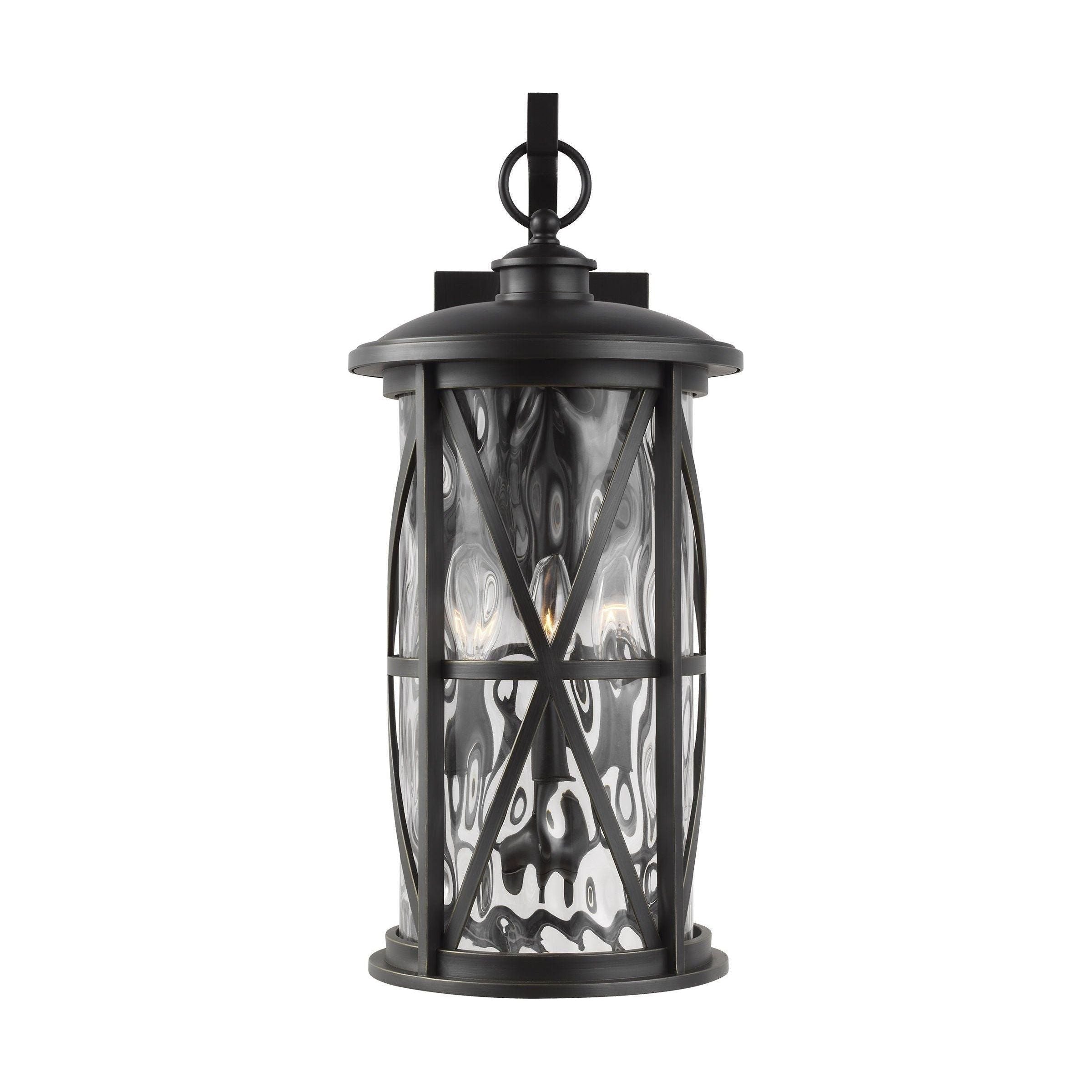 Generation Lighting - Millbrooke Outdoor Wall Light - Lights Canada