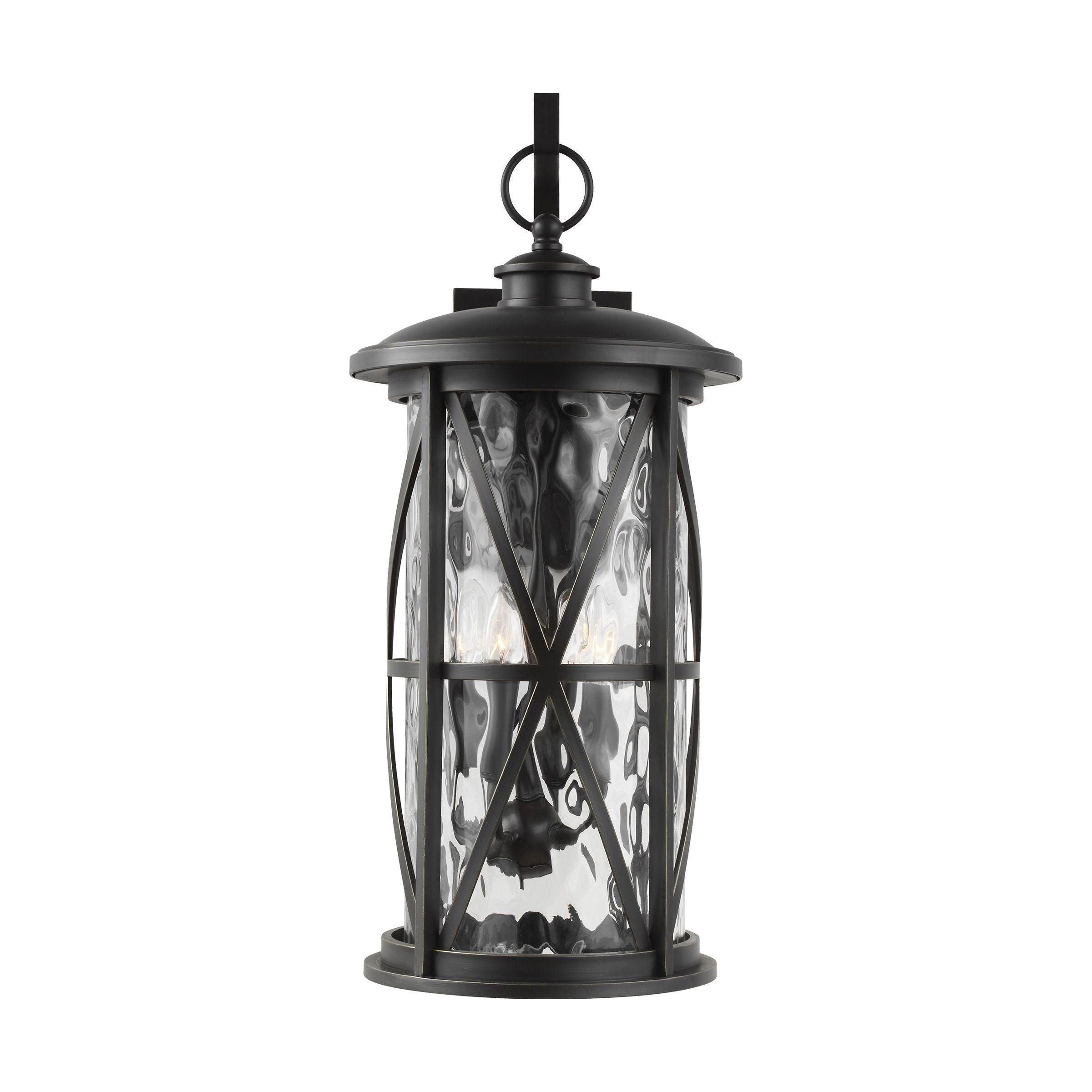 Generation Lighting - Millbrooke Outdoor Wall Light - Lights Canada