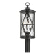 Generation Lighting - Millbrooke Outdoor Post Light - Lights Canada
