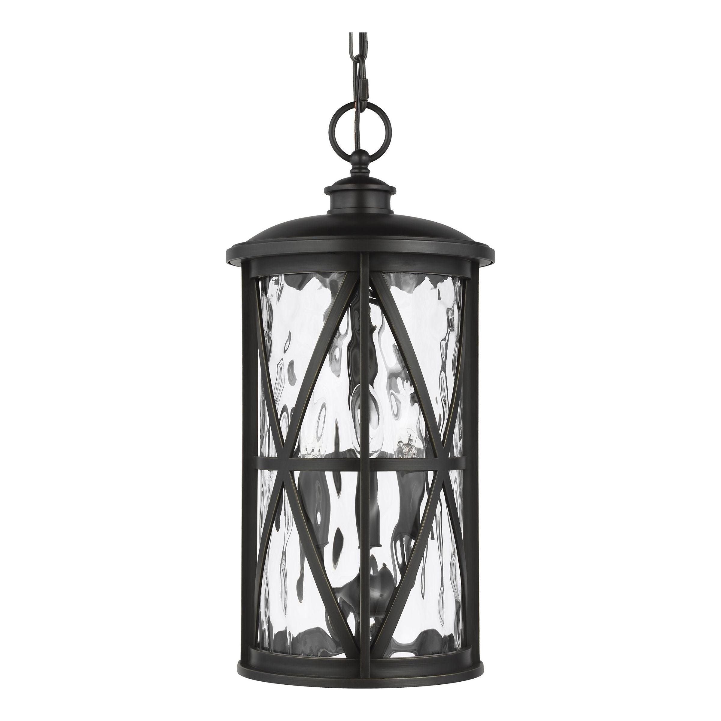 Generation Lighting - Millbrooke Outdoor Pendant - Lights Canada