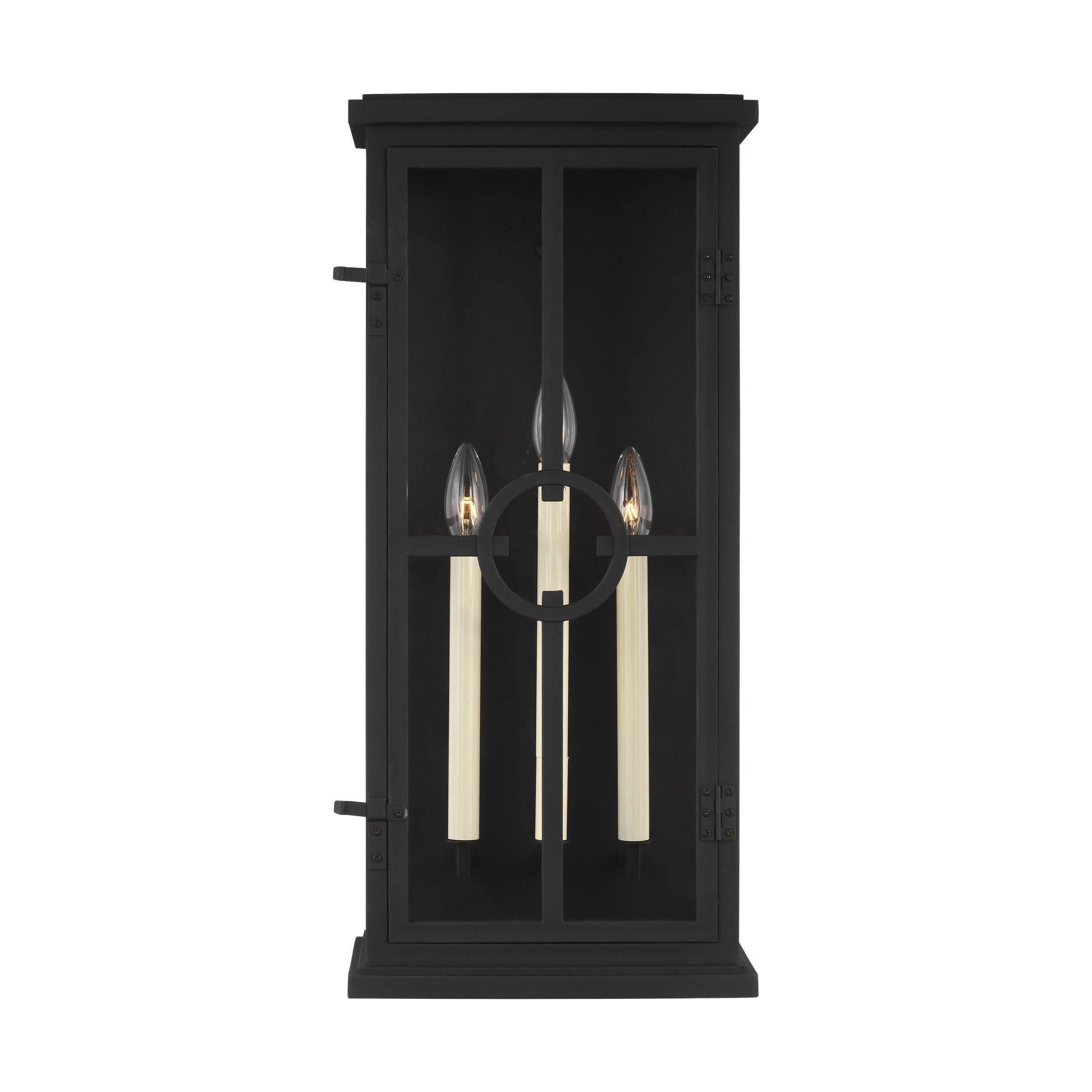 Generation Lighting - Belleville Outdoor Wall Light - Lights Canada