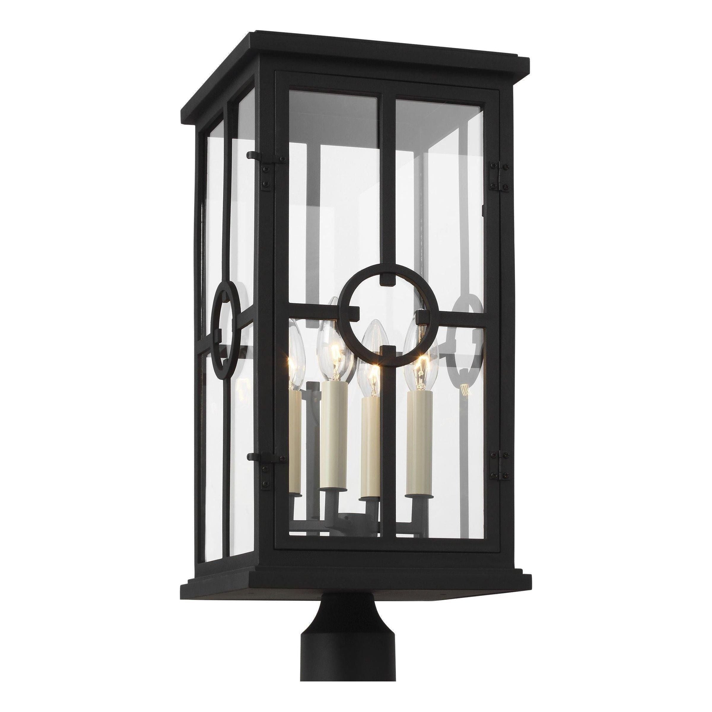 Generation Lighting - Belleville Outdoor Post Light - Lights Canada