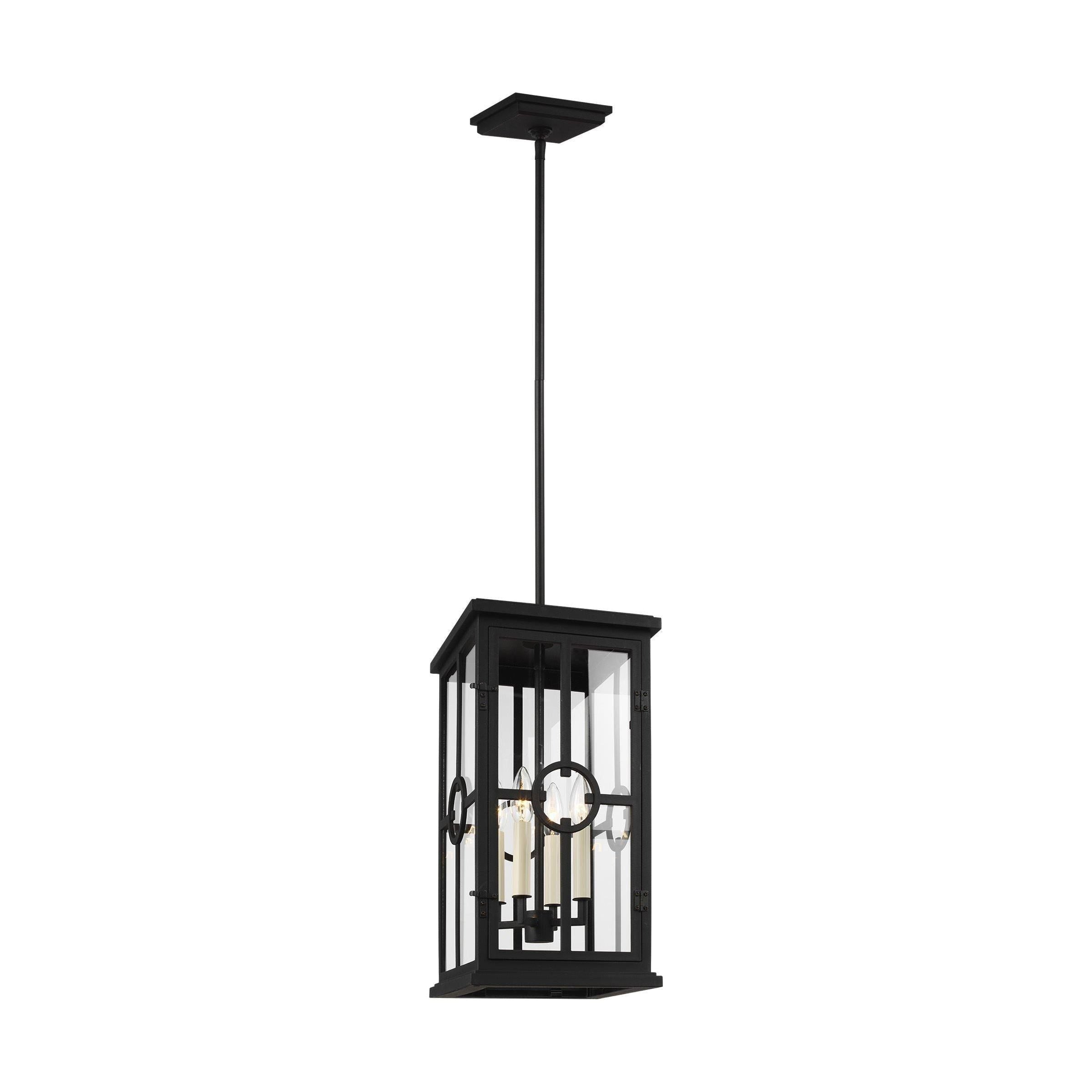 Generation Lighting - Belleville Outdoor Pendant - Lights Canada