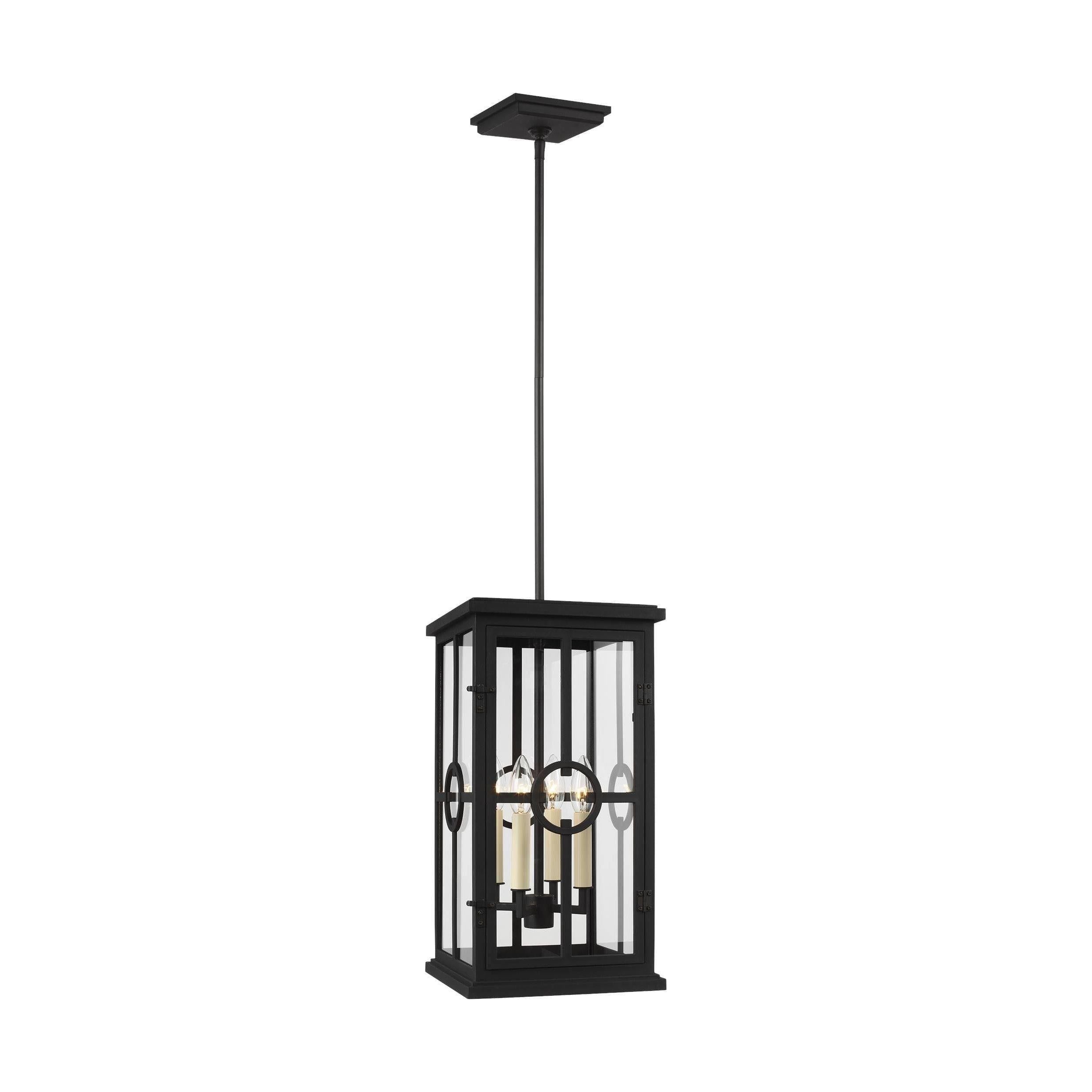 Generation Lighting - Belleville Outdoor Pendant - Lights Canada