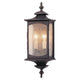 Generation Lighting - Market Square Outdoor Wall Light - Lights Canada