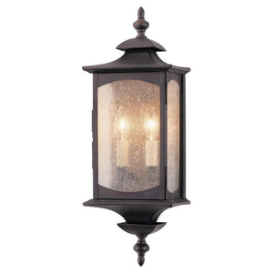 Generation Lighting - Market Square Outdoor Wall Light - Lights Canada