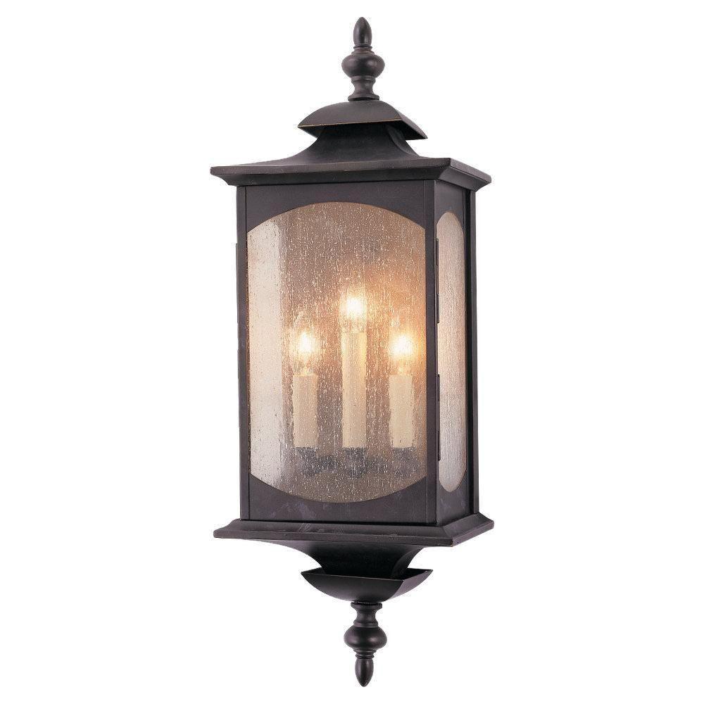 Generation Lighting - Market Square Outdoor Wall Light - Lights Canada