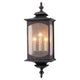 Generation Lighting - Market Square Outdoor Wall Light - Lights Canada
