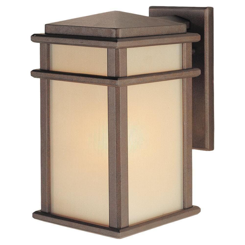 Generation Lighting - Mission Lodge Outdoor Wall Light - Lights Canada