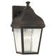 Generation Lighting - Terrace Outdoor Wall Light - Lights Canada