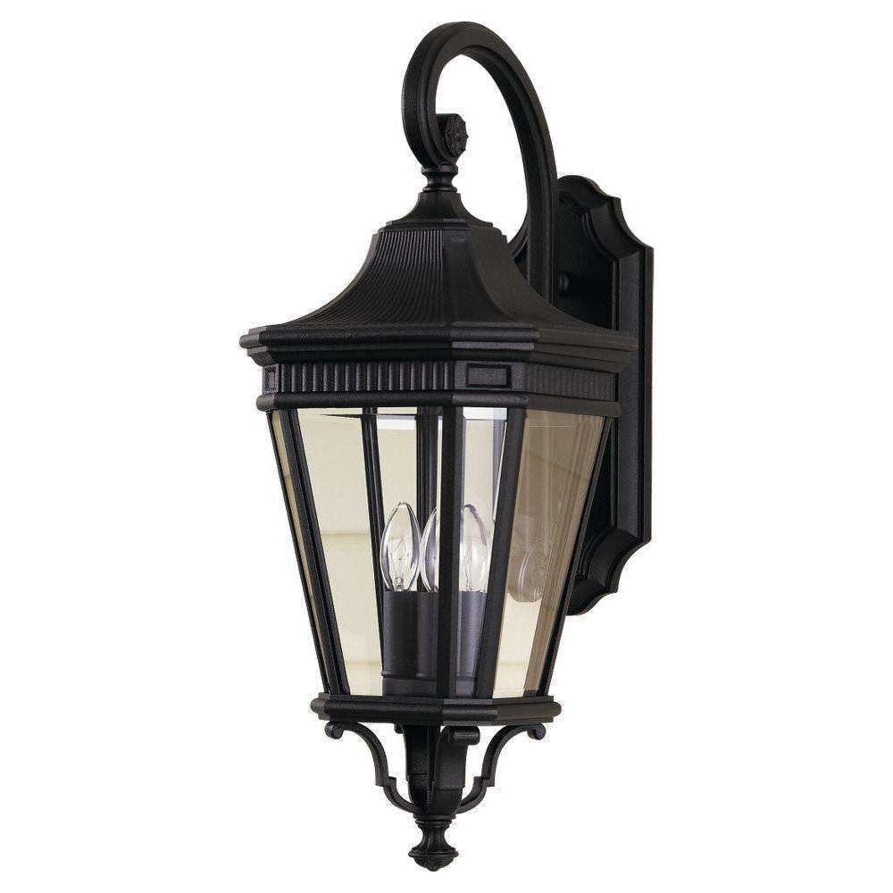 Generation Lighting - Cotswold Lane Outdoor Wall Light - Lights Canada