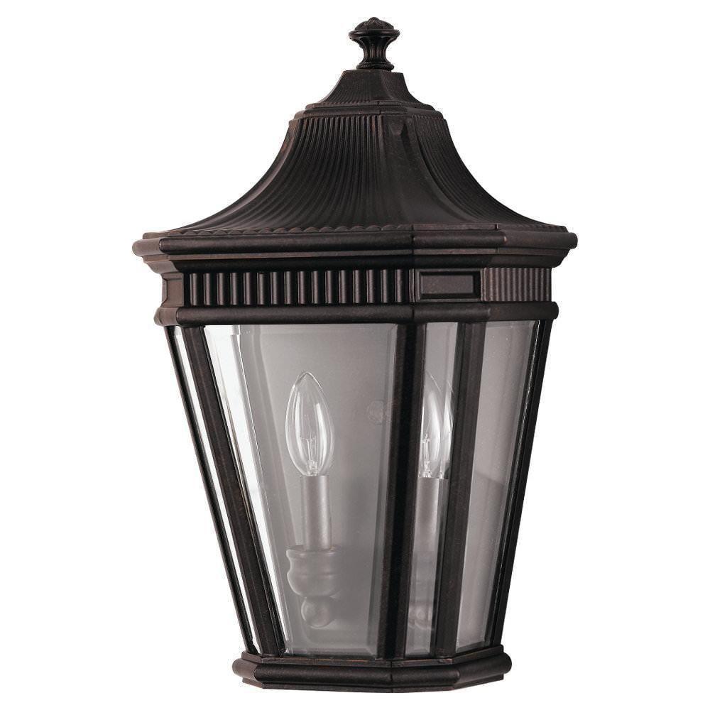 Generation Lighting - Cotswold Lane Outdoor Wall Light - Lights Canada