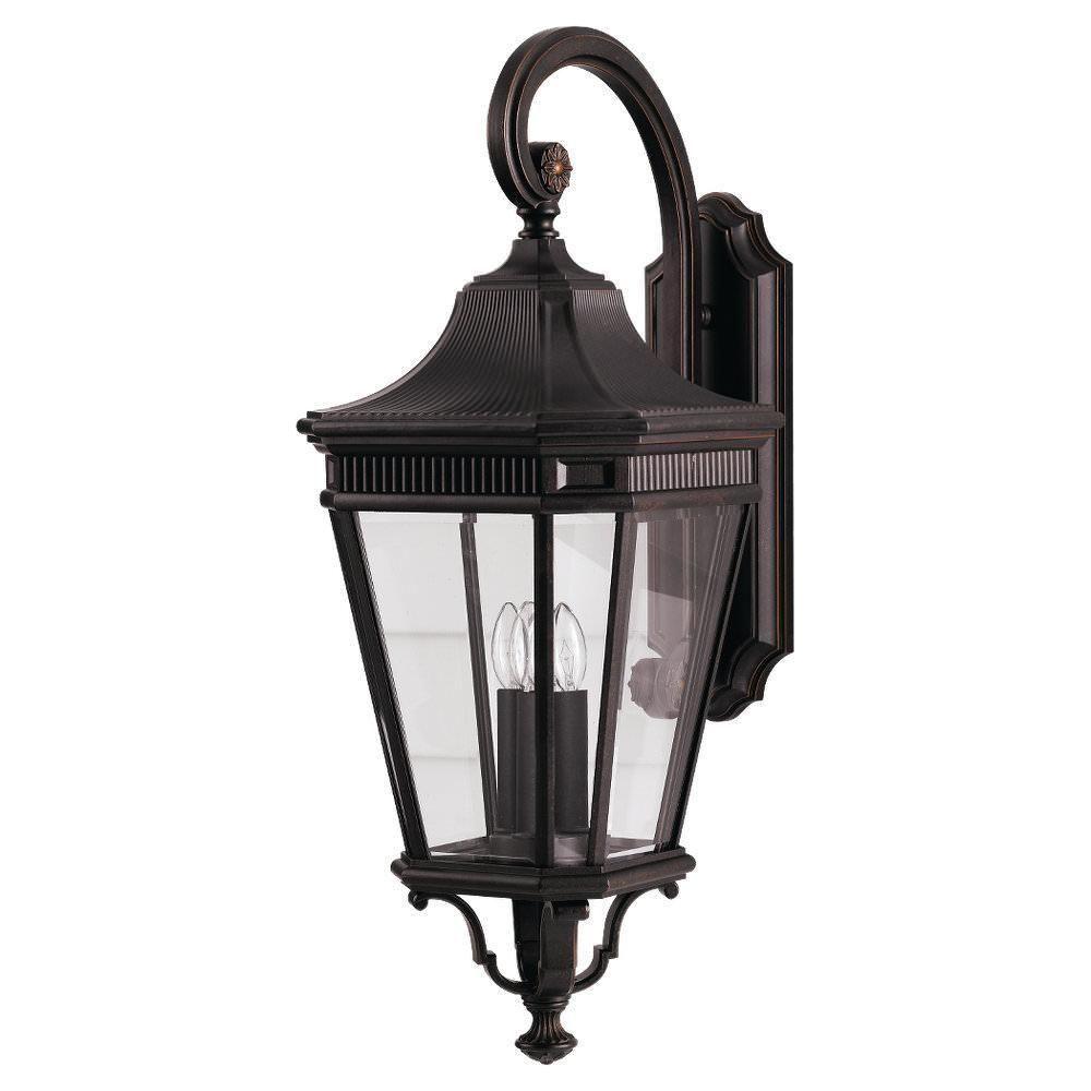 Generation Lighting - Cotswold Lane Outdoor Wall Light - Lights Canada