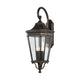 Generation Lighting - Cotswold Lane Outdoor Wall Light - Lights Canada