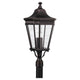 Generation Lighting - Cotswold Lane Outdoor Post Light - Lights Canada