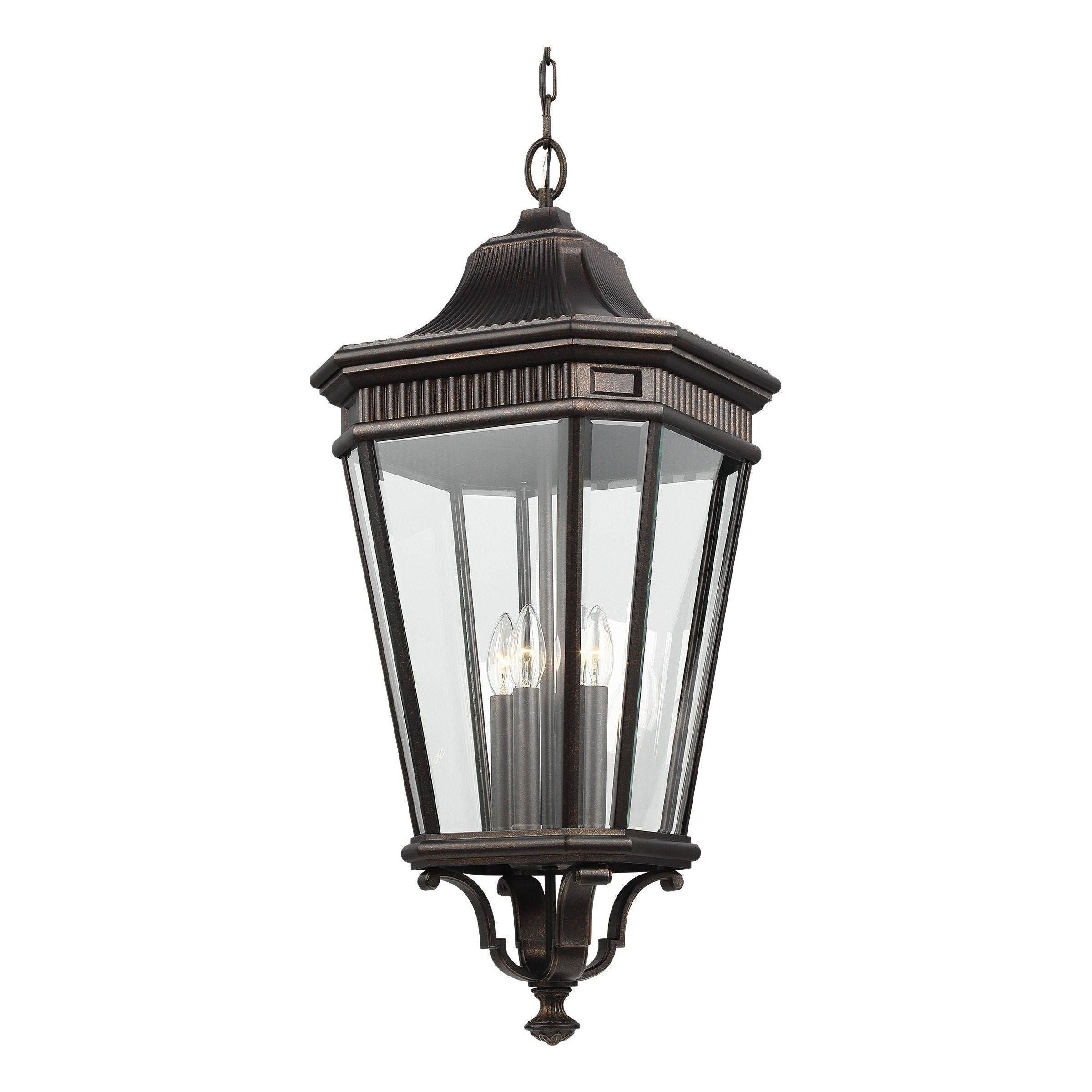 Generation Lighting - Cotswold Lane Outdoor Pendant - Lights Canada