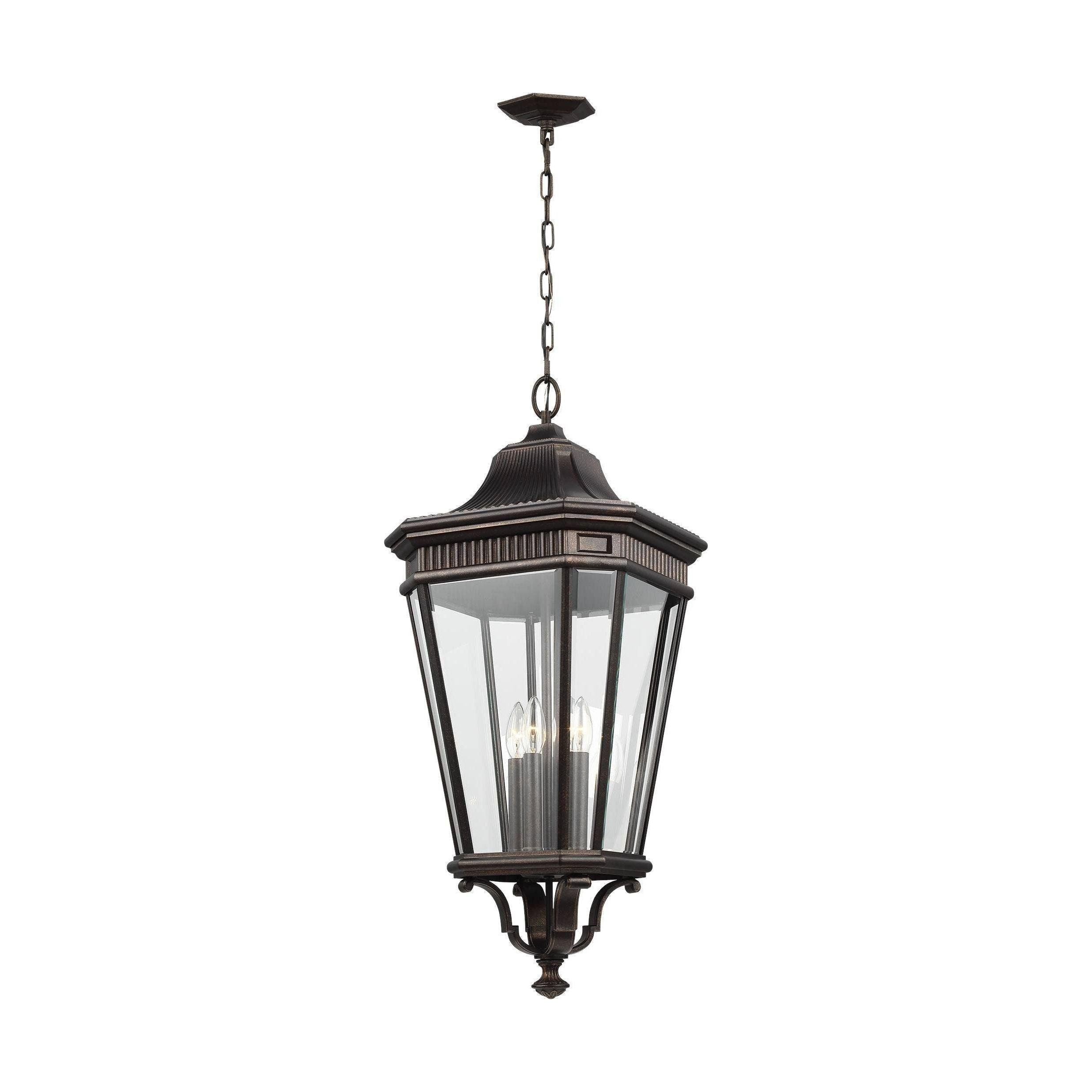 Generation Lighting - Cotswold Lane Outdoor Pendant - Lights Canada