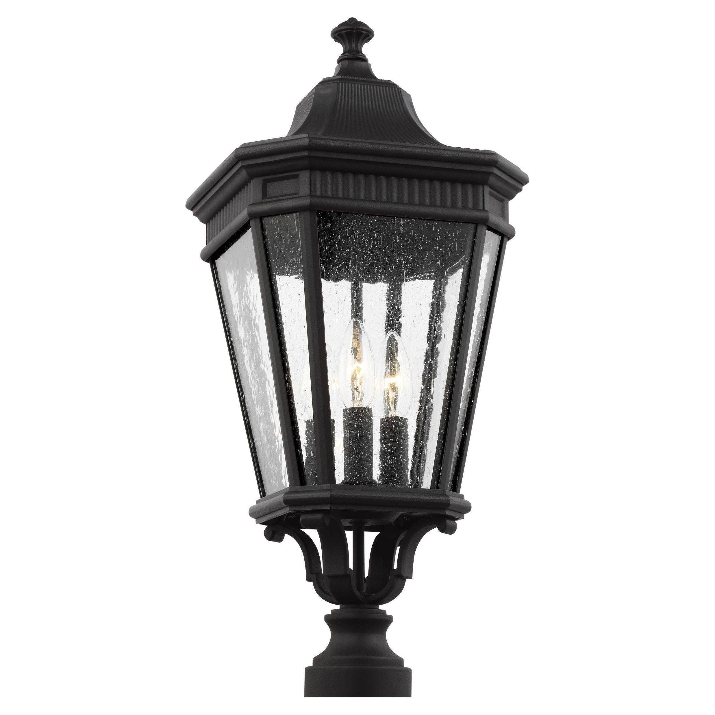 Generation Lighting - Cotswold Lane Outdoor Post Light - Lights Canada