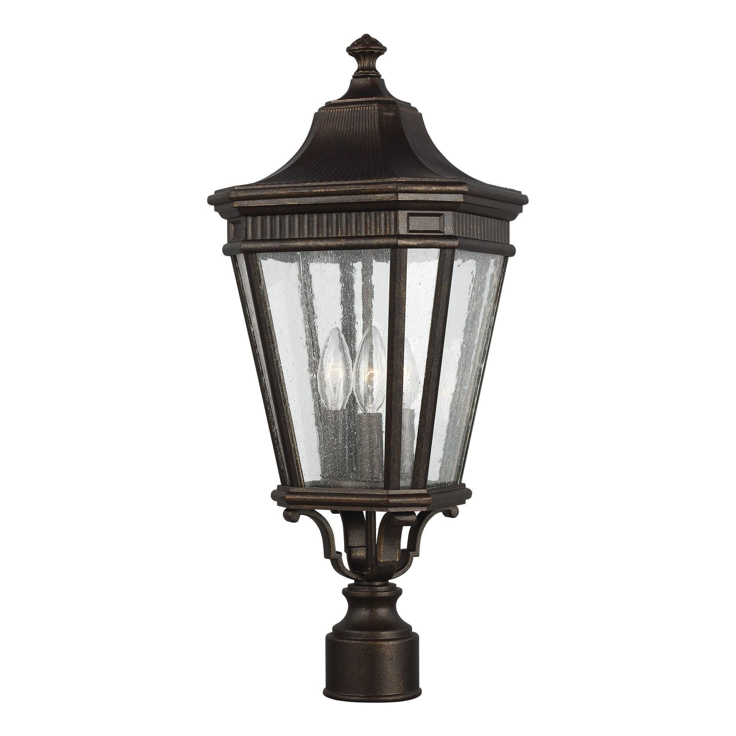 Generation Lighting - Cotswold Lane Outdoor Post Light - Lights Canada