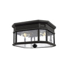 Generation Lighting - Cotswold Lane Flush Mount - Lights Canada
