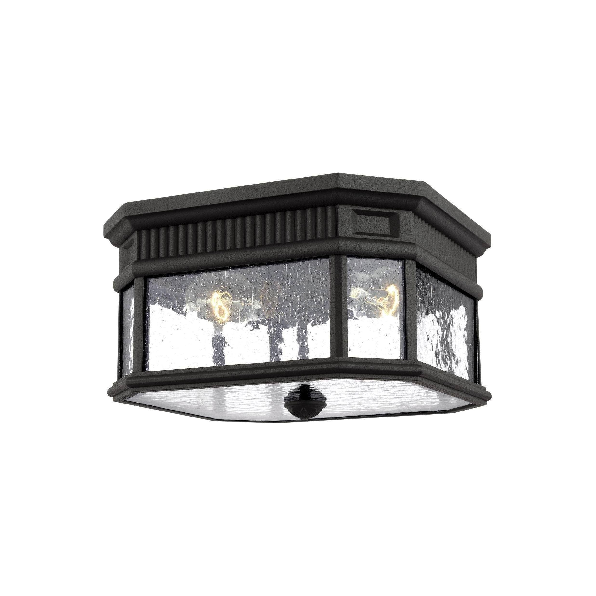 Generation Lighting - Cotswold Lane Flush Mount - Lights Canada