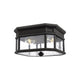 Generation Lighting - Cotswold Lane Flush Mount - Lights Canada