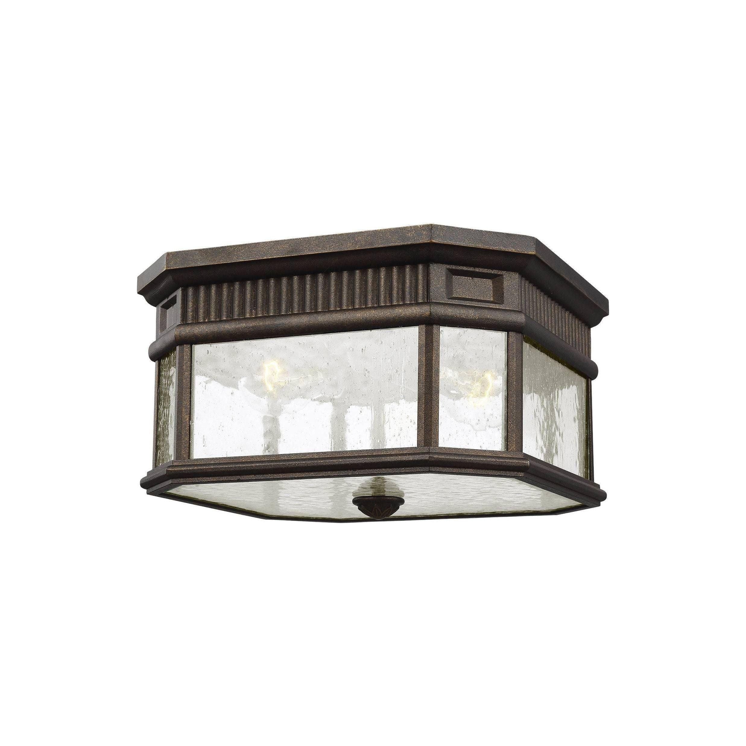 Generation Lighting - Cotswold Lane Flush Mount - Lights Canada