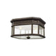 Generation Lighting - Cotswold Lane Flush Mount - Lights Canada