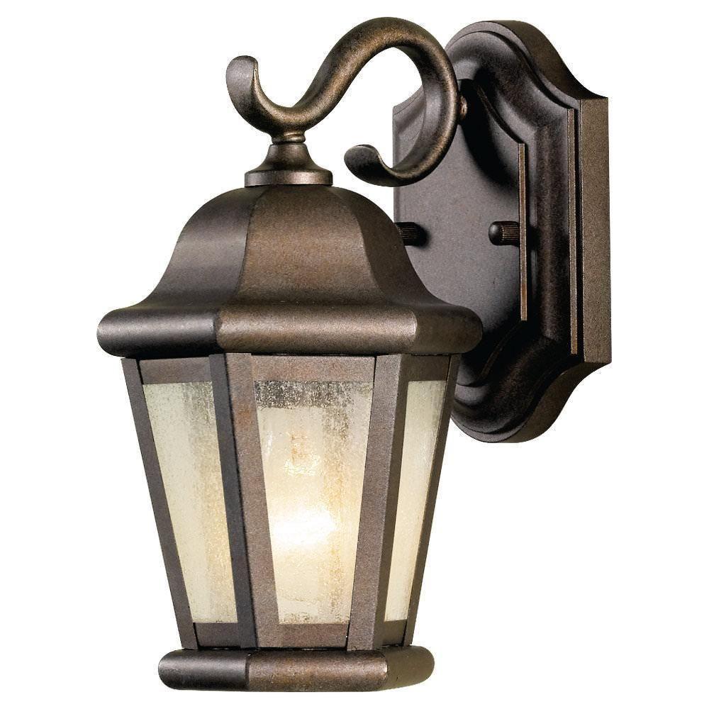 Generation Lighting - Martinsville Outdoor Wall Light - Lights Canada