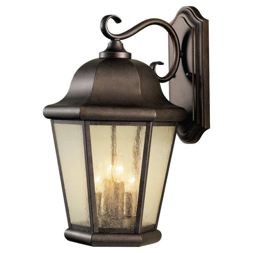 Generation Lighting - Martinsville Outdoor Wall Light - Lights Canada