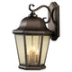 Generation Lighting - Martinsville Outdoor Wall Light - Lights Canada
