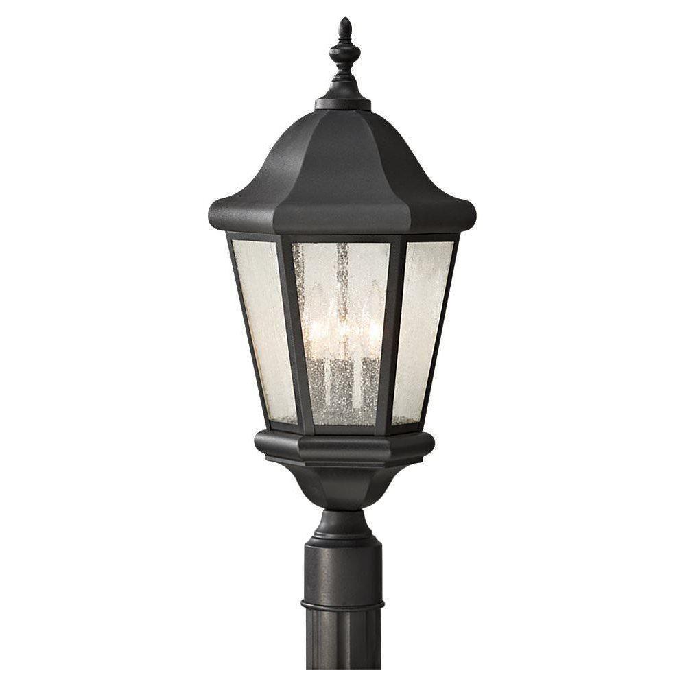 Generation Lighting - Martinsville Post Light - Lights Canada