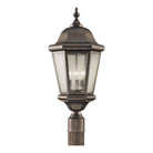 Generation Lighting - Martinsville Post Light - Lights Canada