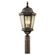Generation Lighting - Martinsville Post Light - Lights Canada
