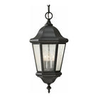 Generation Lighting - Martinsville 3-Light Outdoor Pendant (with Bulbs) - Lights Canada