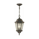 Generation Lighting - Martinsville 3-Light Outdoor Pendant (with Bulbs) - Lights Canada