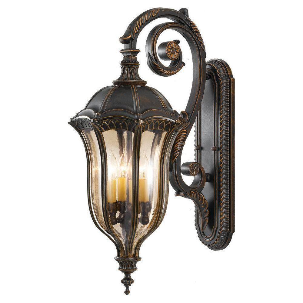 Generation Lighting - Baton Rouge Outdoor Wall Light - Lights Canada