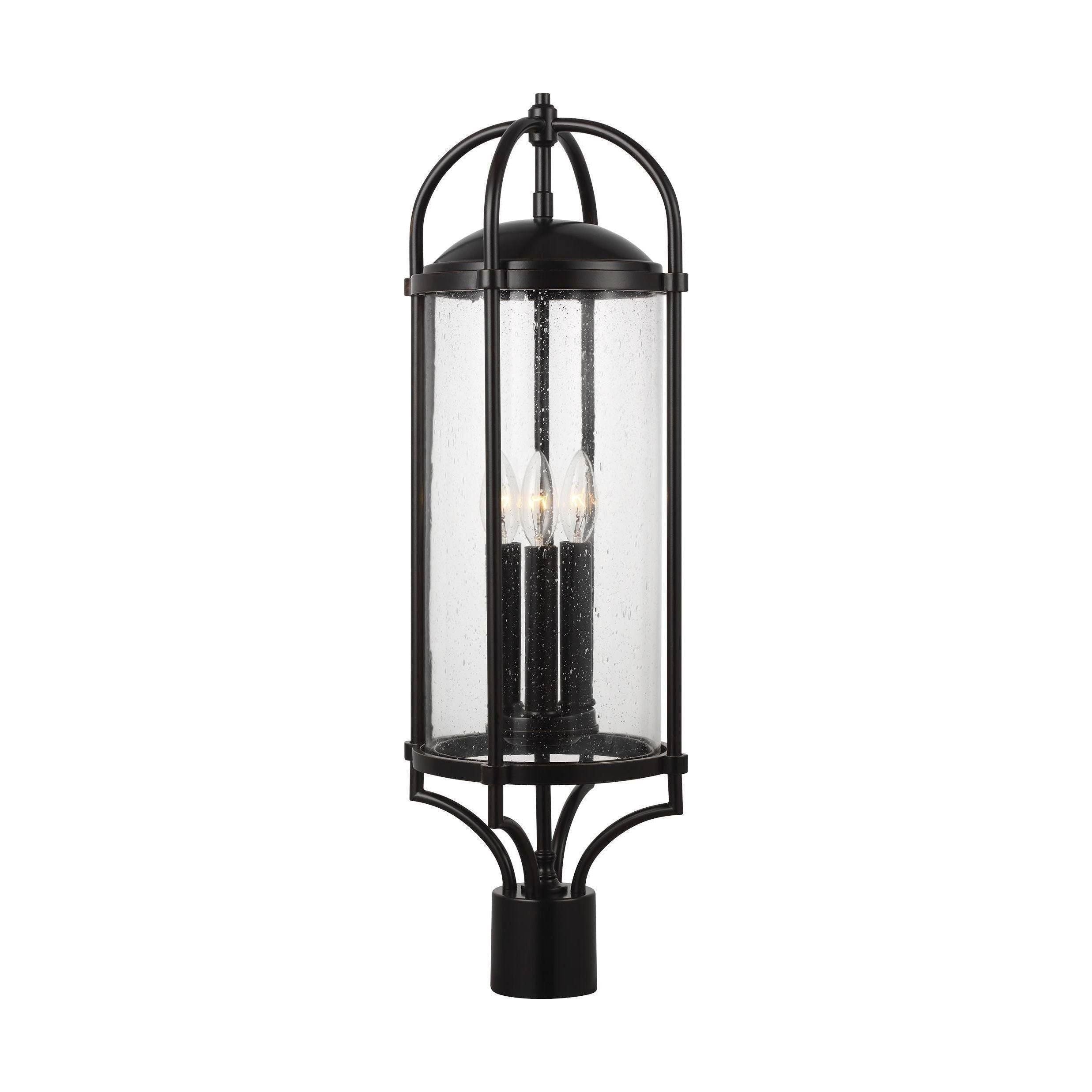Generation Lighting - Dakota Outdoor Post Light - Lights Canada