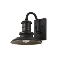 Redding Station LED Small Lantern