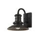 Generation Lighting - Redding Station LED Small Lantern - Lights Canada