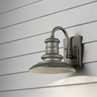 Generation Lighting - Redding Station LED Small Lantern - Lights Canada
