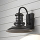 Generation Lighting - Redding Station LED Medium Lantern - Lights Canada