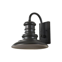 Redding Station LED Medium Lantern