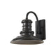 Generation Lighting - Redding Station LED Medium Lantern - Lights Canada