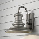 Generation Lighting - Redding Station LED Medium Lantern - Lights Canada