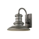 Generation Lighting - Redding Station LED Medium Lantern - Lights Canada