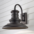 Generation Lighting - Redding Station LED Large Lantern - Lights Canada