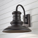 Generation Lighting - Redding Station LED Large Lantern - Lights Canada